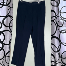 Liz Claiborne Tabitha Navy Dress Pants size 10 - $11.76