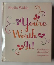You&#39;re Worth It!: God Knows the Truth of Who You Are Sheila Walsh Hardcover - £10.28 GBP