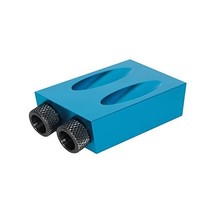 Silverline 868549 Pocket Hole Jig, 6, 8 and 10 mm  - $21.00