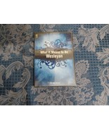 Dr. Bud Bence What It Means To Be Wesleyan DVD Unopened - $34.32 CAD