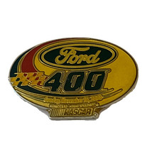 2003 Ford 400 NASCAR Homestead Miami Florida Racing Race Car Lapel Pin - £6.34 GBP