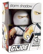 GI Joe Storm Shadow Mighty Muggs by Hasbro NIB NIP new in box - £13.05 GBP
