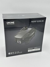 Drone-avoid Obstacles SMS 4k Camera NEW SEALED SMS Retail $299.99 - £74.81 GBP