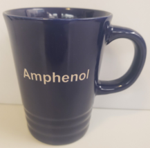 AMPHENOL Aircraft Electrical Parts / Connectors~ PROMOTIONAL Blue COFFEE... - $24.99