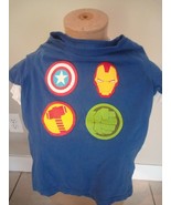 Marvel Kids T SHIRT. Small (5/6). - $12.21 CAD