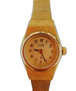 Seiko Quartz Japan 4N00-0669 Ladies Thin St Steel Watch w/Clasp for Smal... - €16,24 EUR