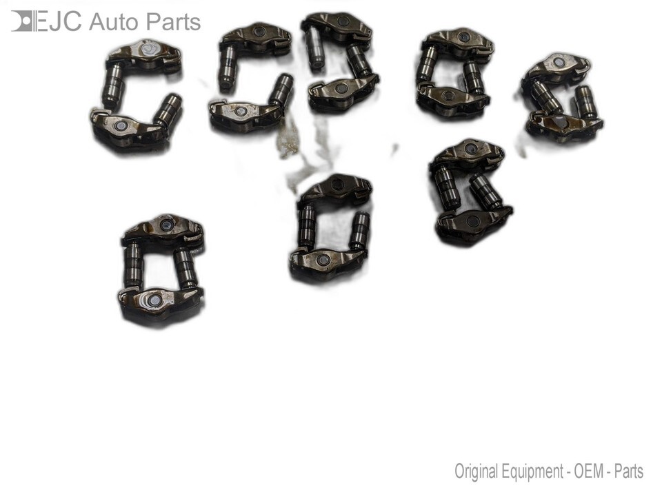 Complete Rocker Arm Set For 09-18 Volkswagen Tiguan  2.0  Turbo - $79.15 Complete Rocker Arm Set For 09-18 Volkswagen Tiguan  2.0  Turbo - $79.15