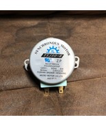 NEW TURNTABLE MICROWAVE MOTOR F63265G65AP PANASONIC MICROWAVE H3.3 - $9.89