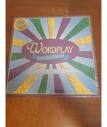 Wordplay Family Edition Word Board Game - Ages 13 to Adult - NIB Unopened - $312.14 MXN