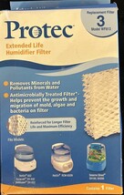 Protec WF813 Extended Life Humidifier Wicking Filter Replacement Antibicrobial - £8.48 GBP