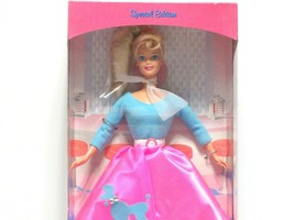 1996 Mattel Fifties Fun Barbie #15820 New NRFB - £11.48 GBP