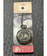 Vintage Collection California Quartz Pocket Watch - NEW - Unused - $460.26 MXN