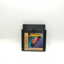 Super Sprint (Nintendo Entertainment System, 1989) NES Cartridge Only!  - £6.78 GBP