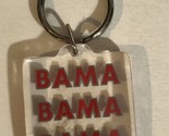 Bama Bama Bama Keychain Alabama Crimson Tide J1 - $6.92