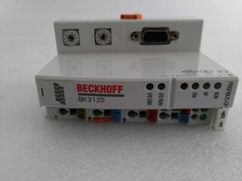 Beckhoff BK3120 Profibus-DP Coupler BK3120 - £99.75 GBP