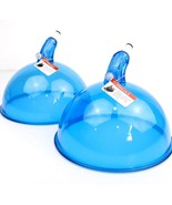 Size XL Vacuum Therapy Cups Butt Lifting 19 cm diameter - £147.09 GBP