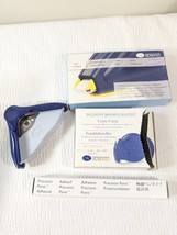 Creative Memories scrapbook Corner Rounder punch tape runner Precision P... - £15.00 GBP