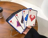 Er bag designer playing cards money printed crossbody bags for women tower handbag thumb155 crop