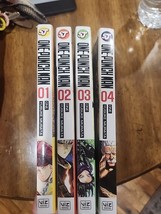 One Punch Man Manga Vol. 1-4 - $24.24