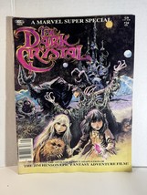 Stan Lee presents MARVEL Super Special #24 THE DARK CRYSTAL  1982 Jim Henson - $34.57 CAD