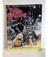 Stan Lee presents MARVEL Super Special #24 THE DARK CRYSTAL  1982 Jim He... - $463.34 MXN