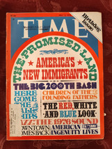 Time Magazine July 5 1976 Bicentennial 1776 Celebrations - £7.60 GBP