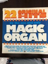 Magic Organ - 22 Original Hits 1975 Double Album 2 LP GRT Records 2103 - £303.28 GBP
