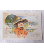 1989 Henry Ford Museum Woolson Spice Co Old Fashioned Children Trade Cards - £4.50 GBP