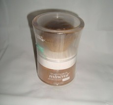 L&#39;Oreal True Match Gentle Mineral Makeup Powder Foundation N8 Cappuccino NEW - £15.65 GBP