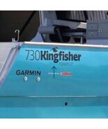 730 King Fisher Powercat Boat Yacht Decals 2PC Set Vinyl New OEM Univers... - $98.99