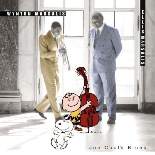 Joe Cool&#39;s Blues [Audio CD] Wynton Marsalis &amp; Ellis - $1.98
