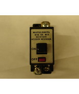 Matsushita Circuit Breaker 5A - $16.00