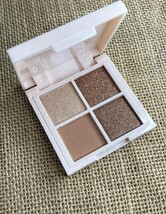 Basic Beauty HOT COCOA BOMB Eyeshadow Quad - $10.89