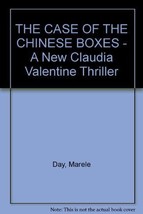 The Case of the Chinese Boxes [Paperback] Marele Day - £55.58 GBP