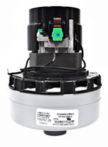 Ametek Lamb 5.7 Inch 2 Stage 120 Volt b/B Quiet Bypass PB Motor 116757-29 - $347.67