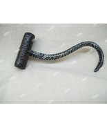 Fake Meat Hook Costume Slaughtering Butcher Hay Bale Farmer Slasher Scar... - $183.51 MXN