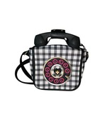 Betsey Johnson, Off The Hook, Kitsch, Phone Retro Purse, Black and White... - $65.14 CAD