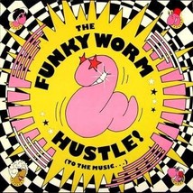 Hustle (To The Music...) - The Funky Worm [12&quot; EP] [Vinyl] The Funky Worm - $39.99