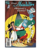 Aladdin #5 (1995) *Marvel Comics / Cover Artwork By Richard Hoover / Dis... - €5,21 EUR