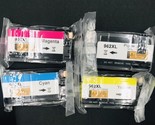 962XL Ink Cartridge Combo Pack Black Cyan Magenta Yellow Office Jet Pro - £11.80 GBP