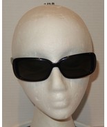 Marc By Marc Jacobs Women’s rectangular slightly Oversized Sunglasses Black - $49.45