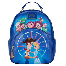 Toy Story 4 Ferris Wheel Movie Moment Backpack - $110.74