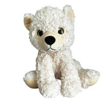 The Petty Zoo Polar Bear Plush Stuffed Animal - £9.32 GBP