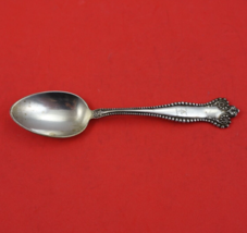 Twentieth Century by Mount Vernon Sterling Silver Teaspoon 6&quot; Flatware Heirloom - $68.31