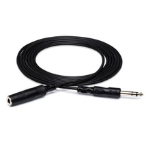 10&#39; Headphone Extension Cable 1/4&quot; Trs To 1/4&quot; Trs - $27.99