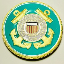 United States Coast Guard Challenge Coin - $5.93