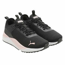 PUMA Ladies&#39; Size 8 PC Runner Sneaker Athletic Shoe, Black - £26.15 GBP