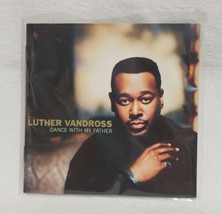 Luther Vandross - Dance With My Father (CD Disc Only) - Soulful Classic - £6.07 GBP