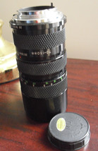 BIG Camera Telephoto Zoom Lens Soligor Auto Zoom 70-150mm F:3.5   - $74.25