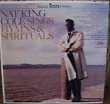 Nat king cole sings hymns and spirituals thumb200
